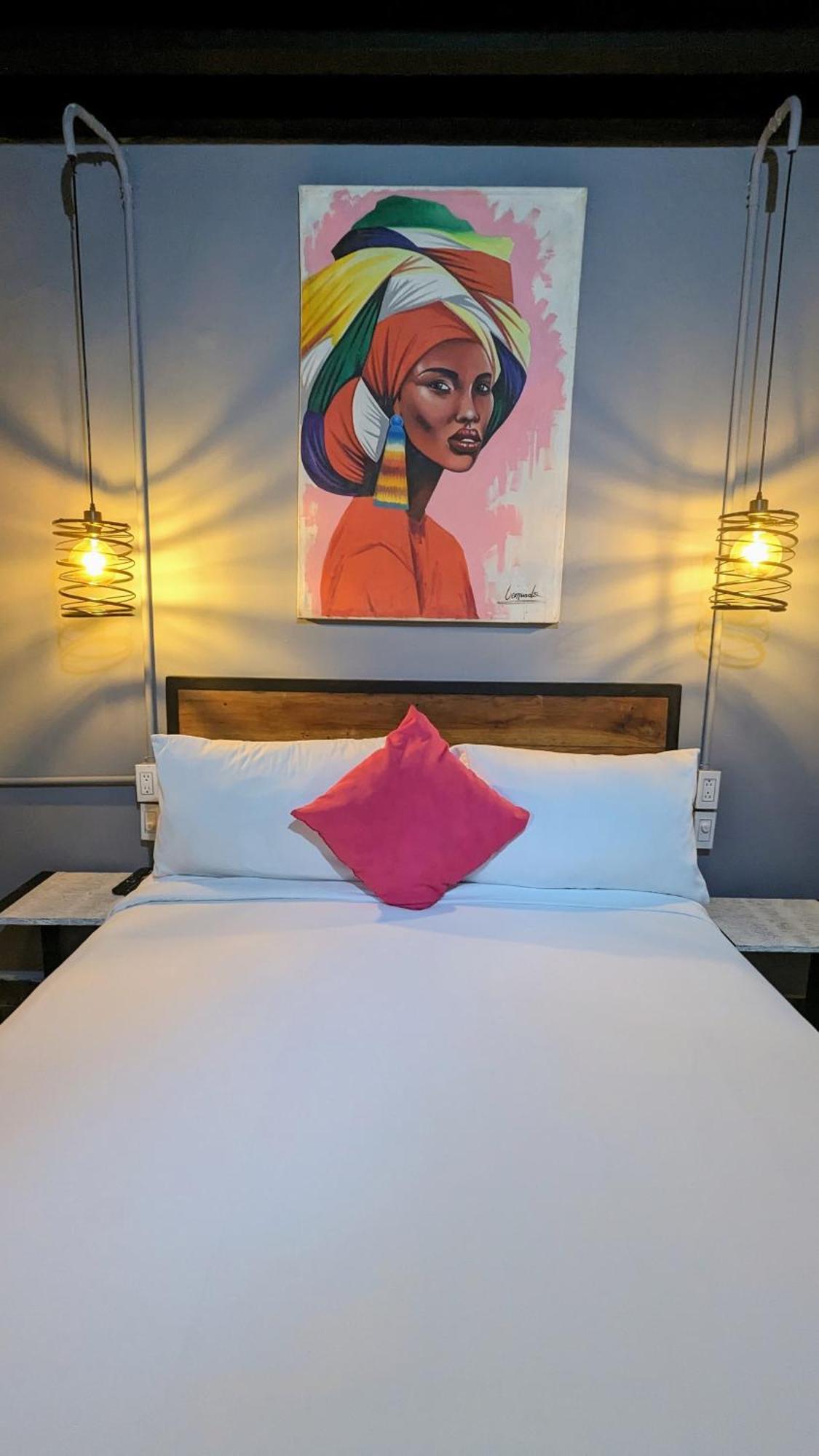 Maloka Boutique Hostel (Adults Only) Cartagena Esterno foto