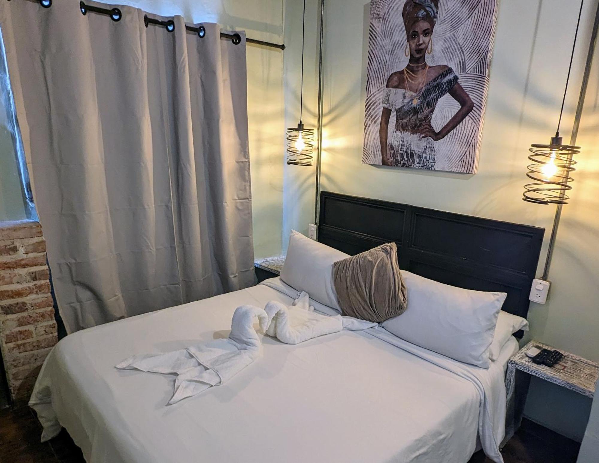 Maloka Boutique Hostel (Adults Only) Cartagena Esterno foto