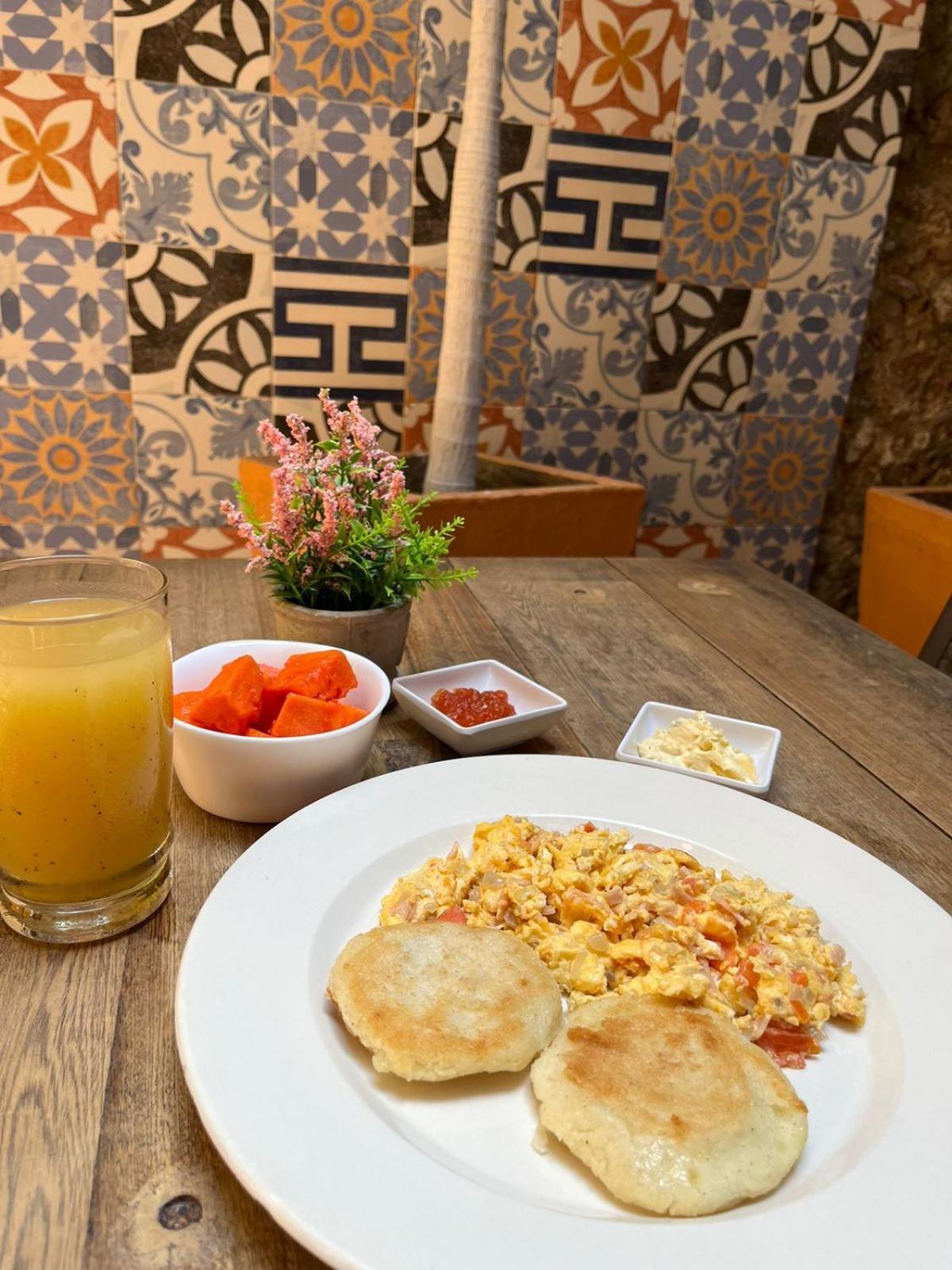 Maloka Boutique Hostel (Adults Only) Cartagena Esterno foto