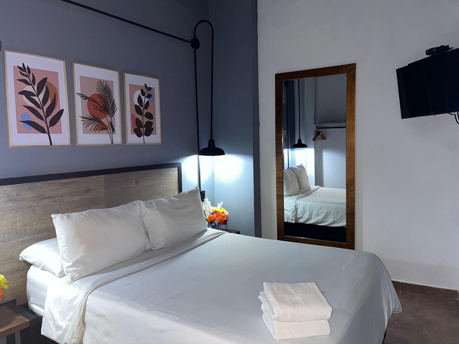 Maloka Boutique Hostel (Adults Only) Cartagena Esterno foto