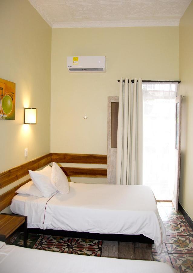 Maloka Boutique Hostel (Adults Only) Cartagena Esterno foto