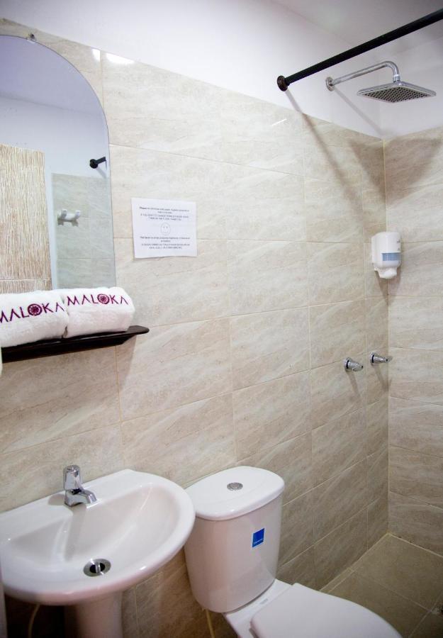 Maloka Boutique Hostel (Adults Only) Cartagena Esterno foto